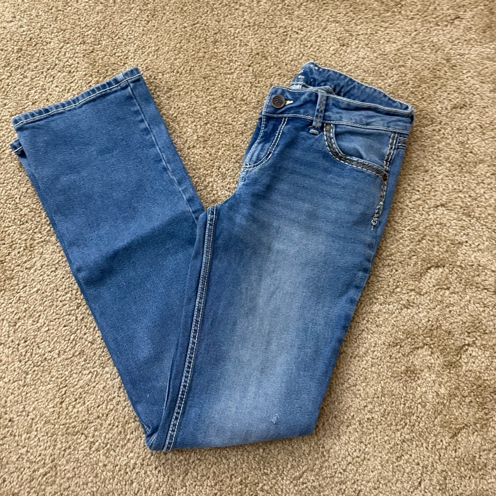 Wrangler Women's Boot Cut Jeans - Blue